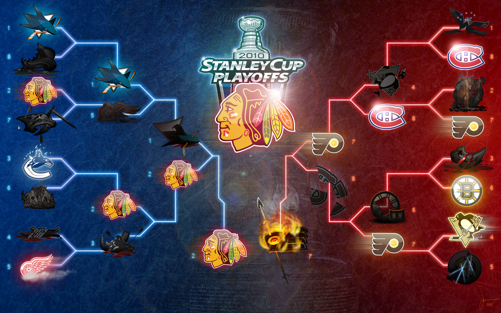 JJOURDENAIS: NHL PLAYOFFS-STANLEY CUP WINNER