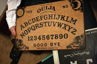 28 Girls Hospitalized After Using Ouija Board