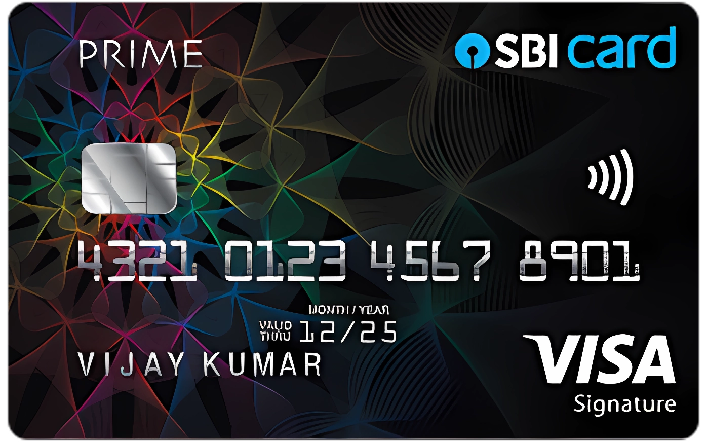 SBI Bank Credit Card PRIME