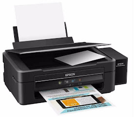 How to Solve the Epson L360 Printer, Ink Light and Paper Flashing