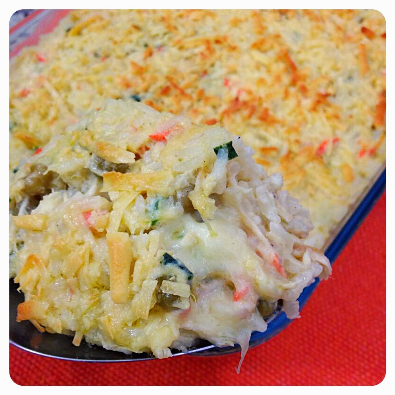 un plato de lentejas con arroz