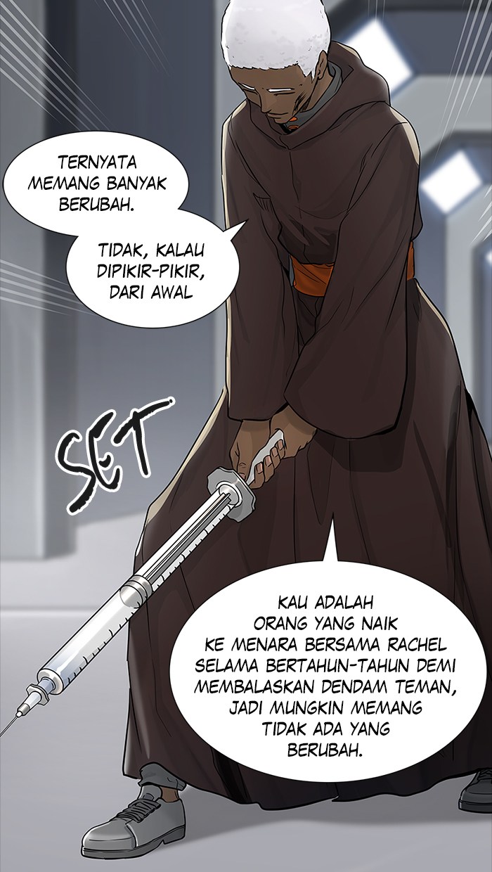 Webtoon Tower Of God Bahasa Indonesia Chapter 427