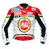 Kevin Schwantz Lucky Strike Suzuki 1993 Jacket