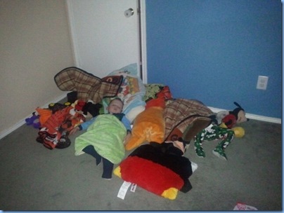 sleep boys 3
