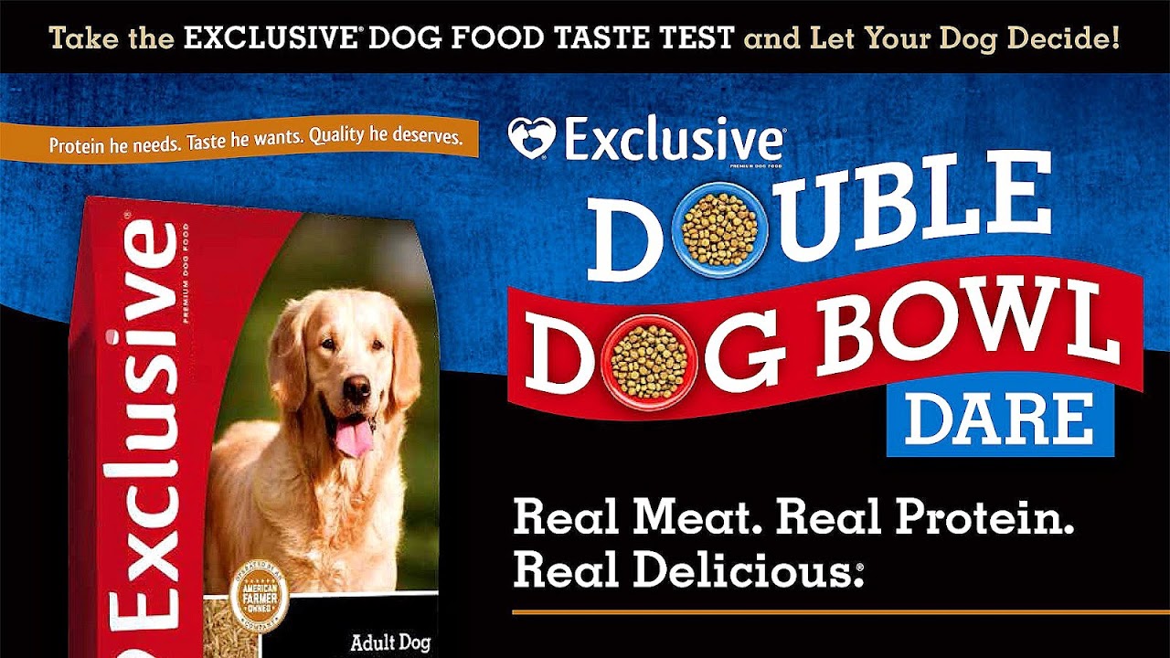 Exclusive Dog Food