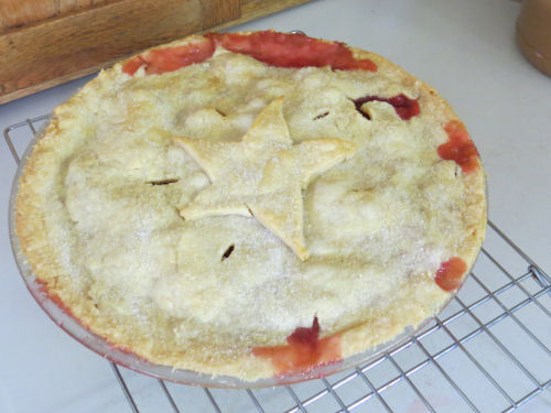 cherry pie