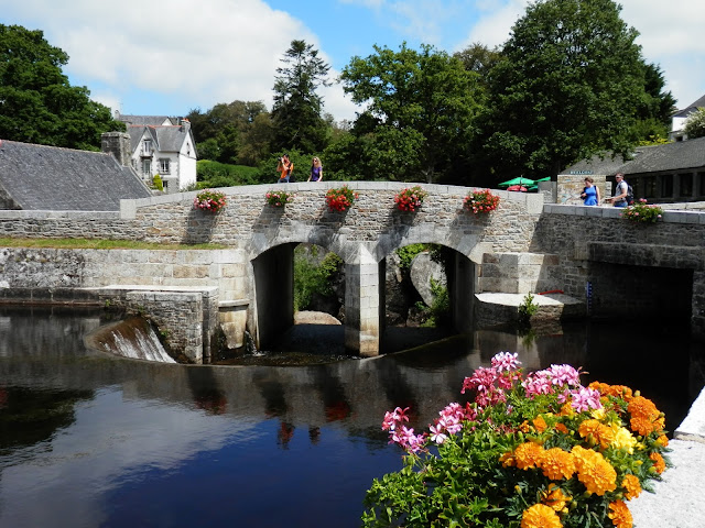 Renovation project -  Huelgoat, Brittany, France