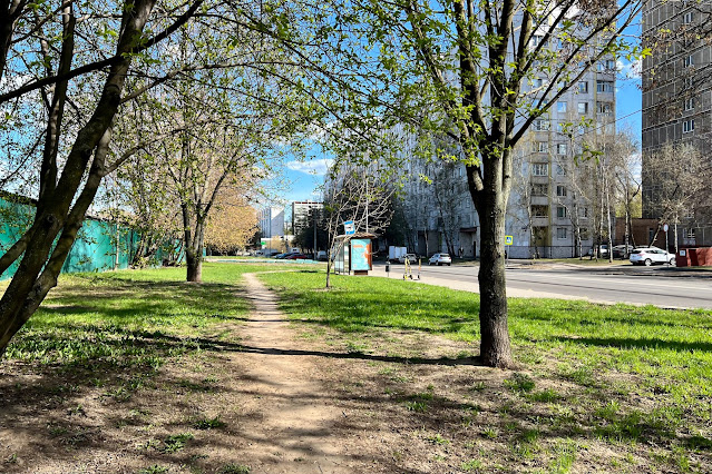 улица Корнейчука