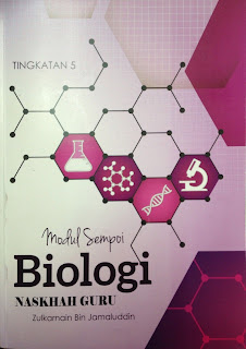 Biology A+: SOALAN K1