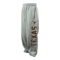 Texas Longhorns sweatpants