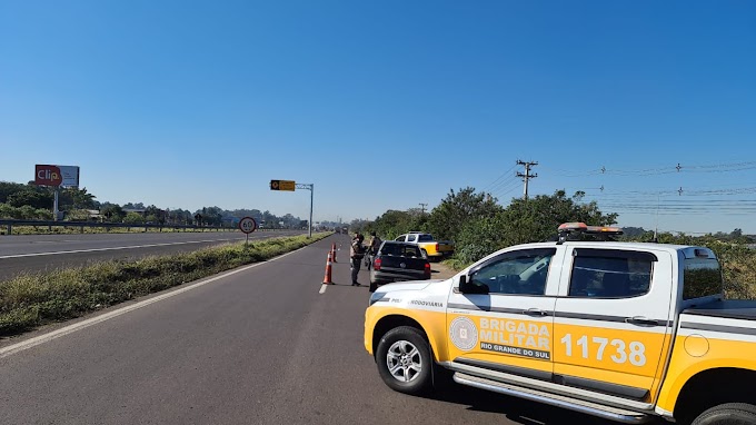 Operação Esforço Integrado é deflagrada em Cachoeirinha