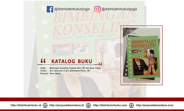 Bimbingan Konseling Panduan Guru BK dan Guru Umum  