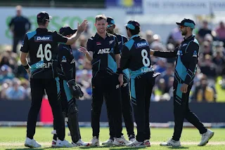 New Zealand vs Sri Lanka 2nd T20I 2023 Highlights