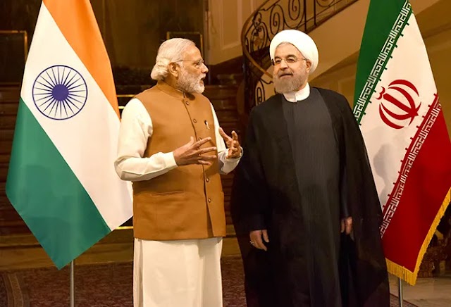 भारत-ईरान की डील से भड़के अमेरिका ने दी प्रतिबंधों की धमकी, क्या वाकई बाइडेन लगा पाएंगे प्रतिबंध, समझें - India Iran Deal
