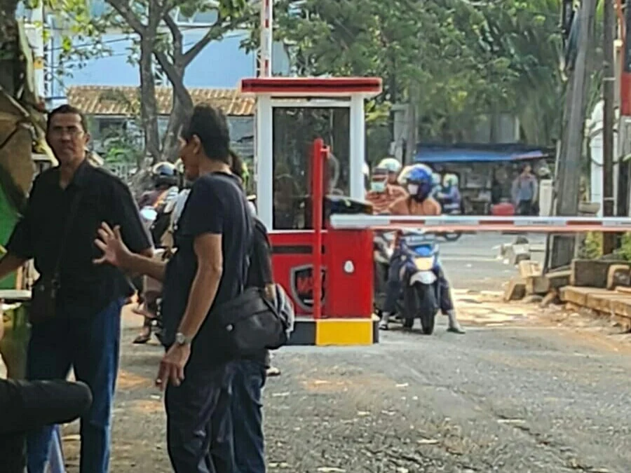 Jalan Umum RS Fatmawati Jakarta Jadi Parkir Berbayar