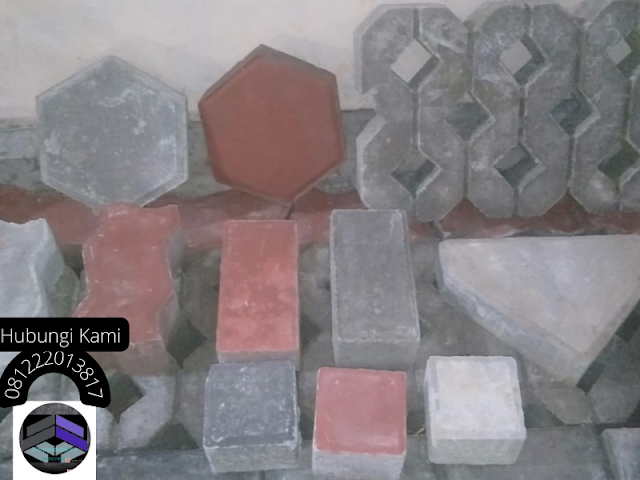 Harga Paving block