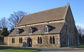 Oakham Castle