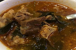 Daftar Resep Membuat Soto Bongko Khas Sumedang - By Resep Fress