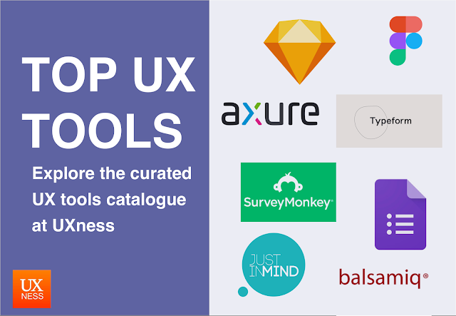 Top UX Design Tools