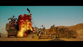  Mad Max: Fury Road (Movie) - International Trailer - Screenshot