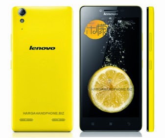 Gambar dan harga Lenovo K3 Note