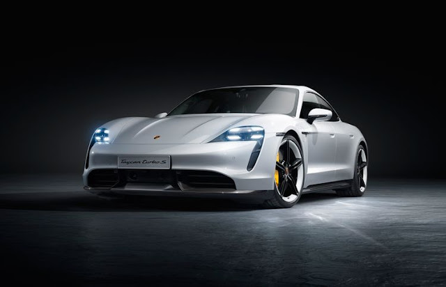 Porsche Taycan Turbo S - 10 Things We Now Know