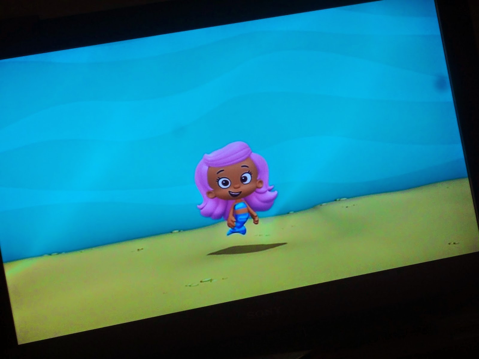 Bubble Guppies Get Ready For School Dvd Review And Giveaway Mommy S Block Party