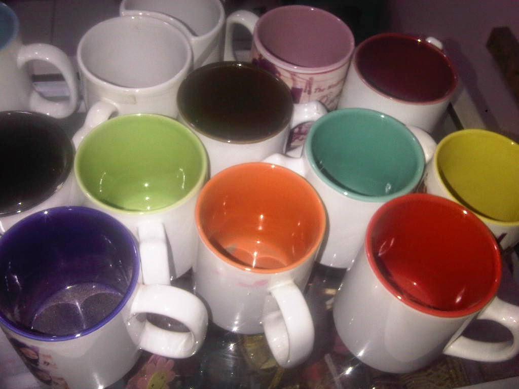 Cetak Souvenir Mug Photo Murah Tangerang  Harga mulai 