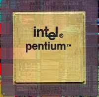 Sejarah Perkembangan CPU Intel (Generasi Pentium)