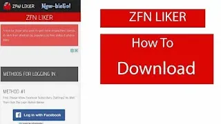 ZFN-Liker-APK