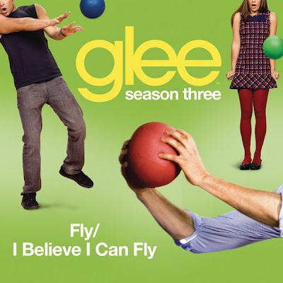 Glee Cast - Fly / I Believe I Can Fly Lyrics