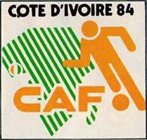 Africa Cup of Nations - Cote D'Ivoire 1984