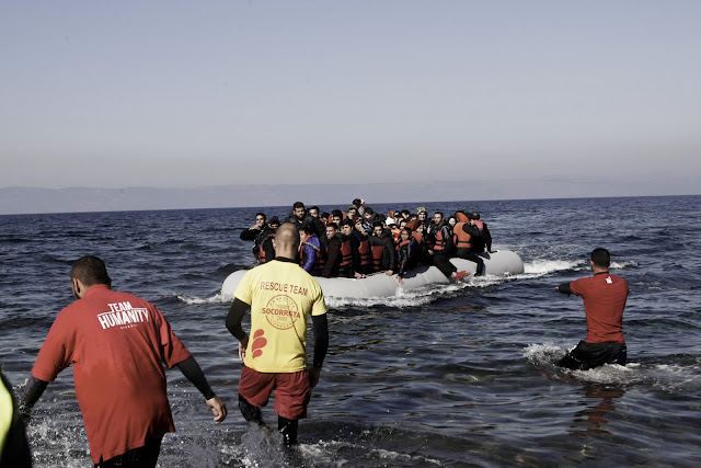 Η ανάμιξη του ΝΑΤΟ στο προσφυγικό και οι ορέξεις της Τουρκίας