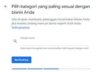 Cara Cepat Memasukan Lokasi Bisnis ke Google Maps