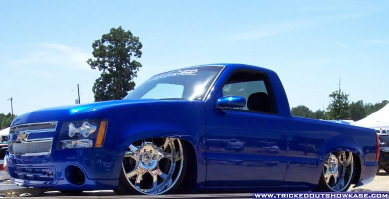 Tricked Out Showkase A Custom Car Sport Truck SUV Exotic Tuner 