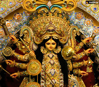 Happy Durga Puja 2018 Facebook & Whatsapp Messages, Status, HD, Wallpapers, Images And Greetings