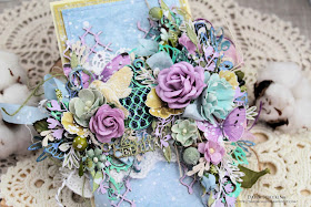 #scrapiniecpl #cards #handmade #mintaykarola #49market