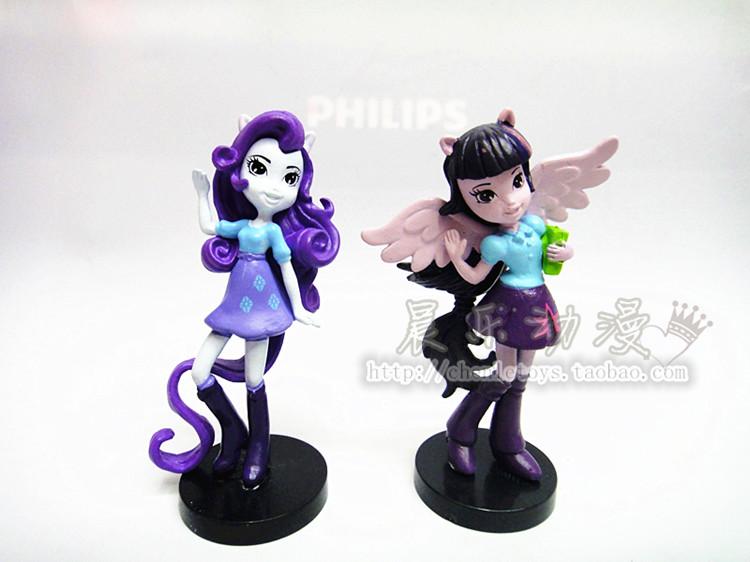 Equestria Girls Mini Figures Possibly Coming Soon  MLP Merch