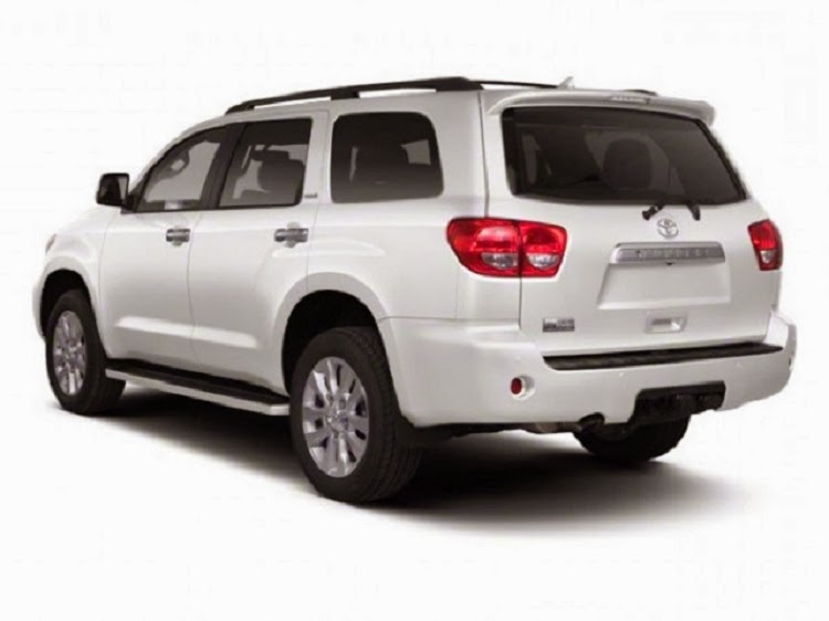 2015 Toyota Sequoia Redesign,Release date & Price