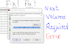 How To Fix Next Volume Is Required In Winrar | Problem | Solution | 