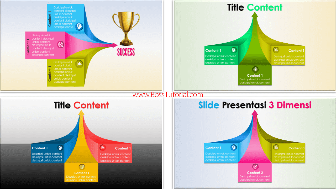 Slide Master PowerPoint - PAKAR POWERPOINT