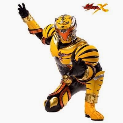 Kumpulan Foto Satria Garuda Bima X di RCTI » Foto Gambar 