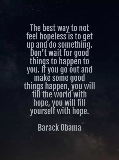 Famous quotes and sayings by Barack Obama