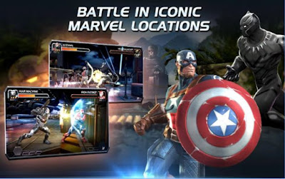 Download Gratis MARVEL Contest of Champions Apk Terbaru 2016