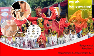 budaya banyuwangi,industri lokal perak banyuwangi,pariwisata banyuwangi