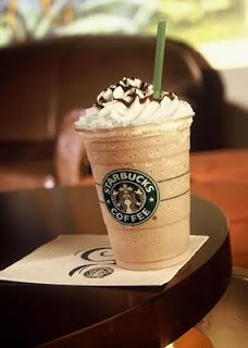 White Chocolate Mocha Frappe