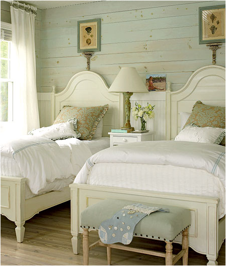 Girls Bedrooms with Two Twin Beds