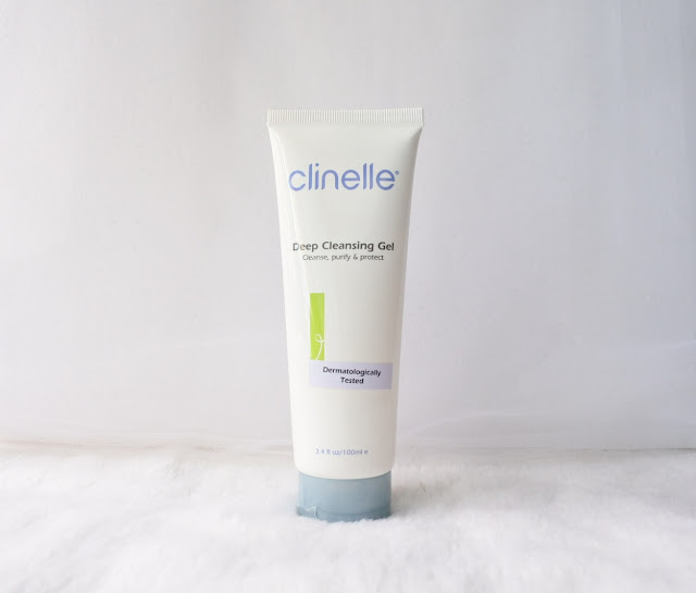 Clinelle Deep Cleansing Gel