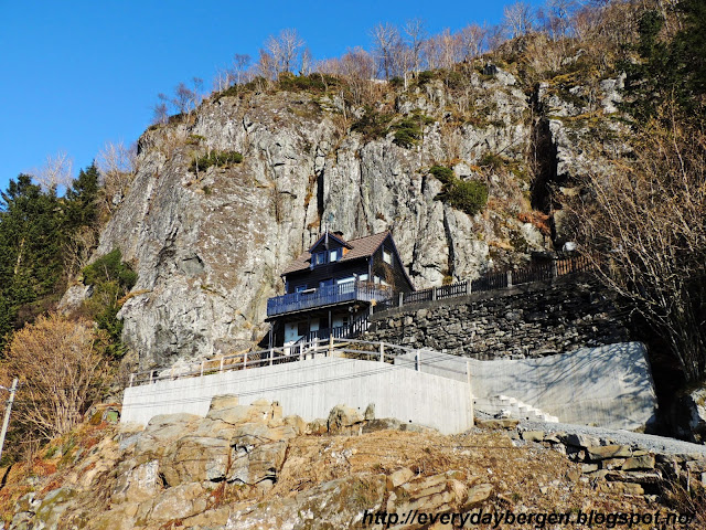 Godvik, Bergen