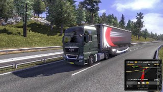 Euro Truck Simulator 2 Game